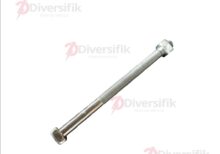 PARAFUSO MAQUINA M12X200MM 8"