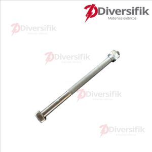 PARAFUSO MAQUINA M12X250MM 10"